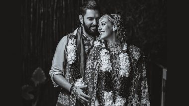 Hazel Keech-Yuvraj Singh Blessed With A Baby Boy; Farhan Akhtar, Pragya Kapoor And Others Congratulate The Newly Blessed Parents